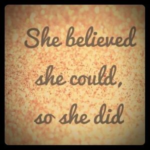 Meet your Posher, Amy